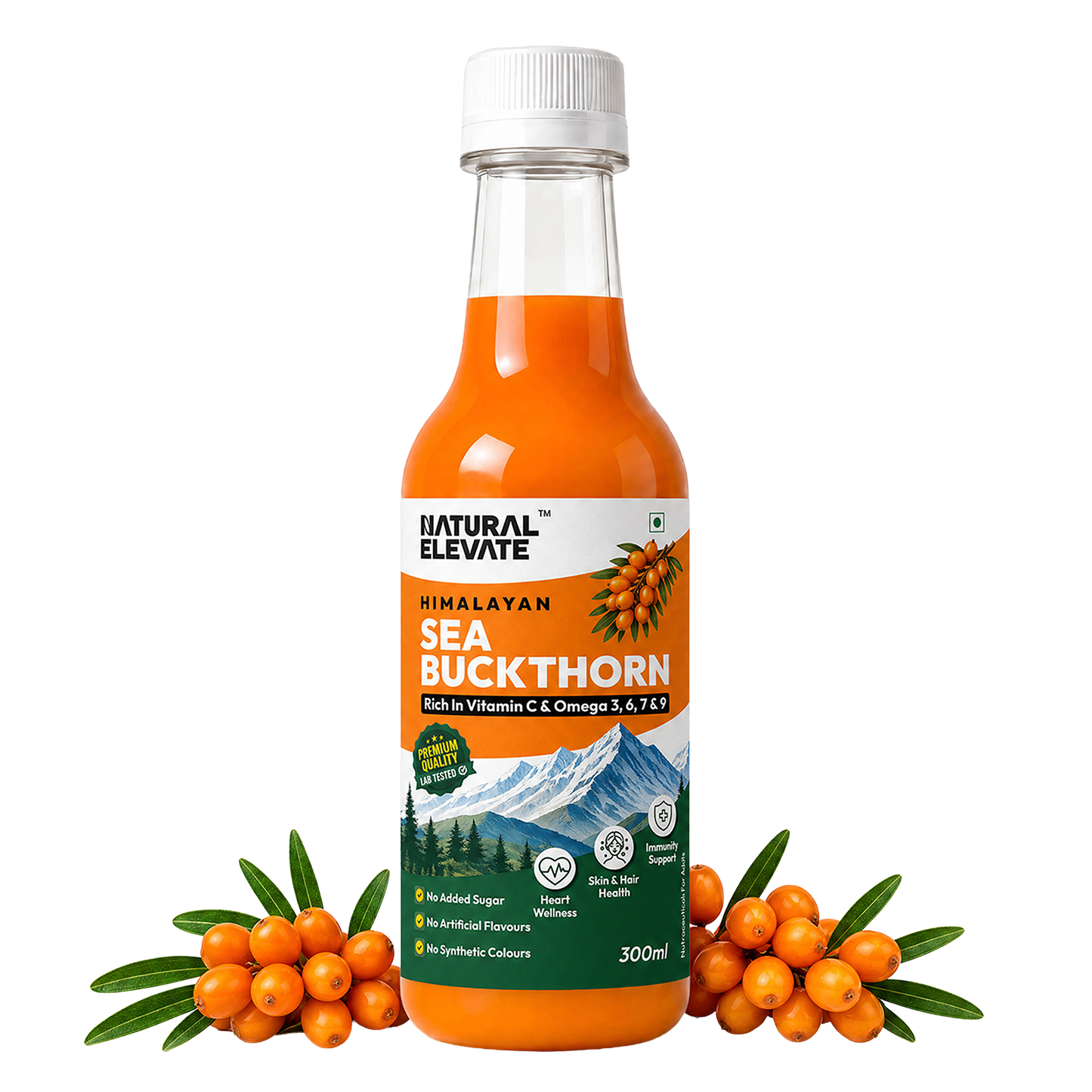 Sea Buckthorn Juice