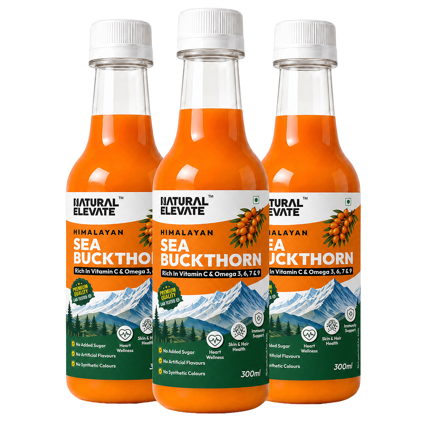 Sea Buckthorn Juice