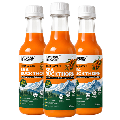 Sea Buckthorn Juice