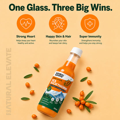 Sea Buckthorn Juice