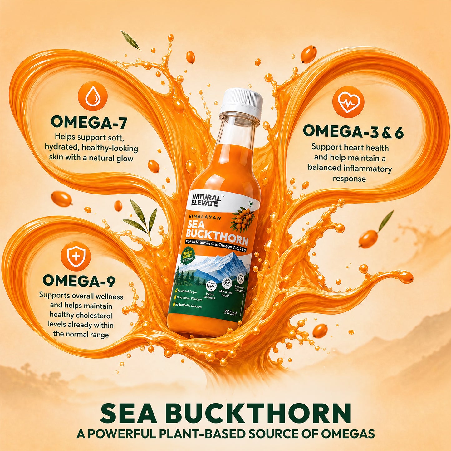 Sea Buckthorn Juice