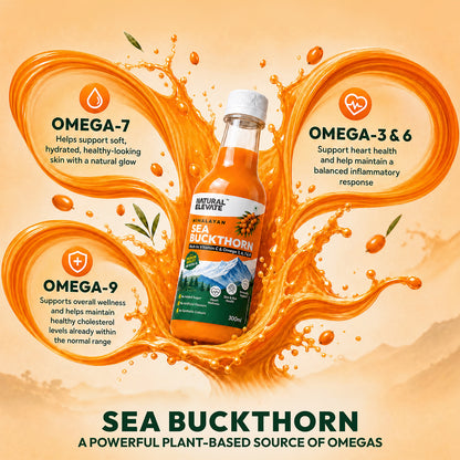 Sea Buckthorn Juice